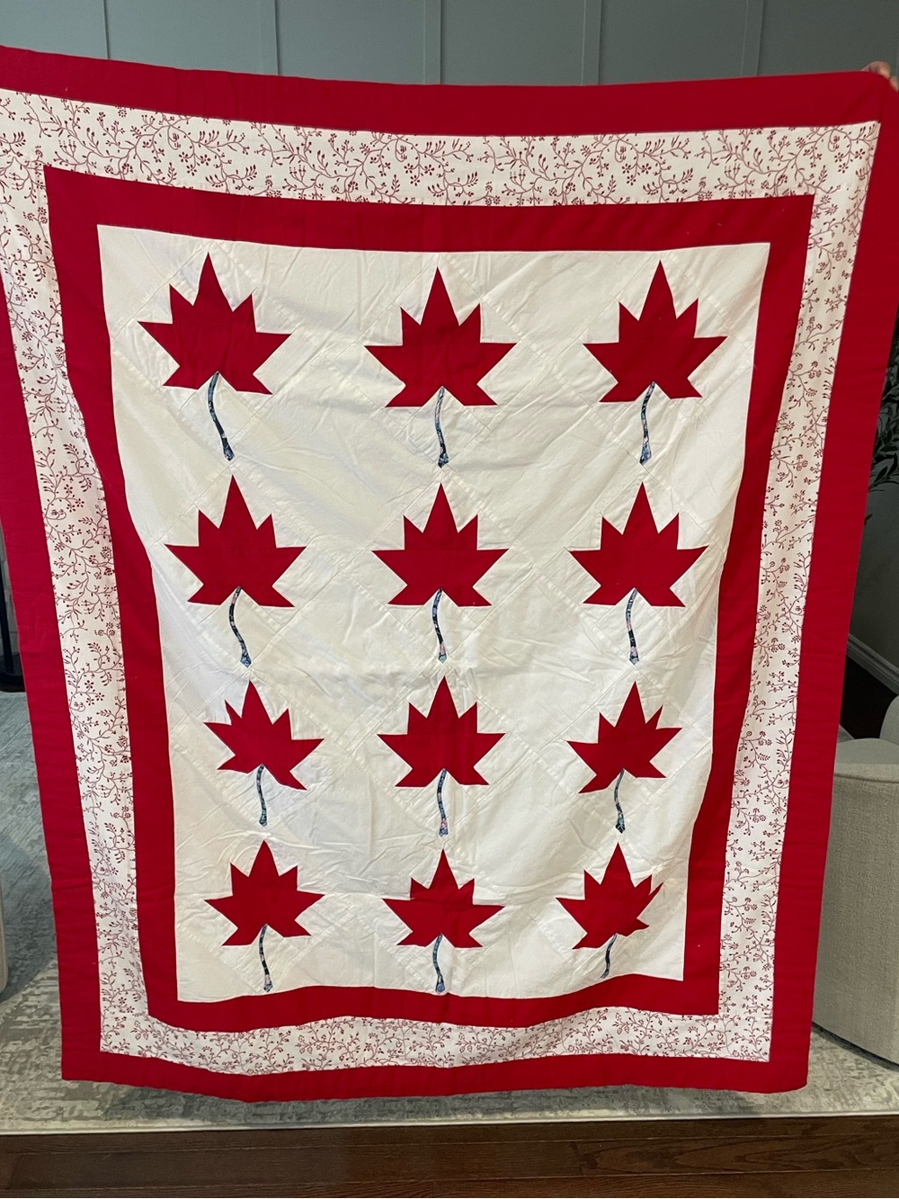 Canada Quilt
